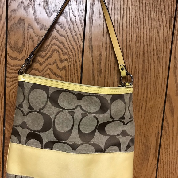 Shoulder Bag Coach M0973-F13674 - Picture 6 of 9